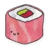🫔 Эмодзи «I Love Sushi» для Telegram