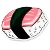 🍤 Эмодзи «I Love Sushi» для Telegram