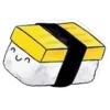 🍣 Эмодзи «I Love Sushi» для Telegram