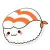 🍣 Эмодзи «I Love Sushi» для Telegram