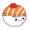 🍣 Эмодзи «I Love Sushi» для Telegram
