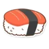 🍣 Эмодзи «I Love Sushi» для Telegram