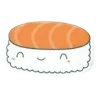 🍣 Эмодзи «I Love Sushi» для Telegram