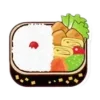 🍲 Эмодзи «I Love Sushi» для Telegram