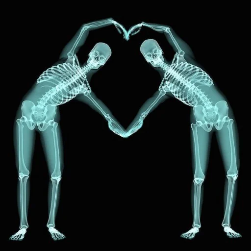 💙 Стикер «i l o v e y o u» для Telegram