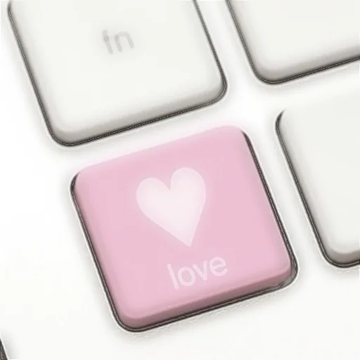 💓 Стикер «i l o v e y o u» для Telegram
