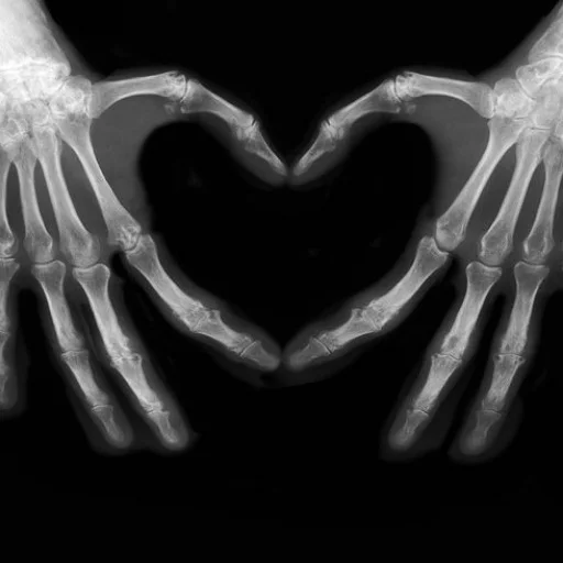 🖤 Стикер «i l o v e y o u» для Telegram