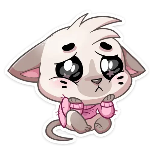 ✝ Стикер «ᎻᎬᏞᏢ ᎷᎬ» для Telegram