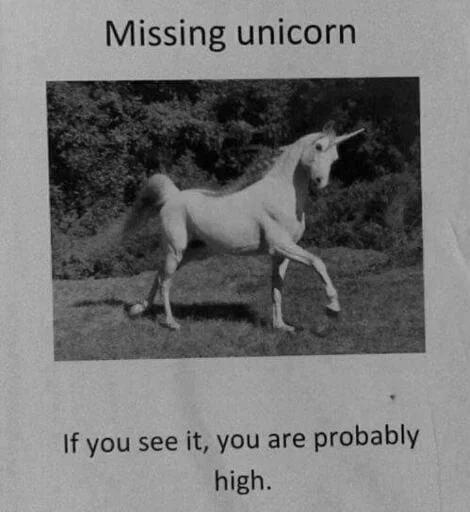 🦄 Стикер «Iam Lost» для Telegram