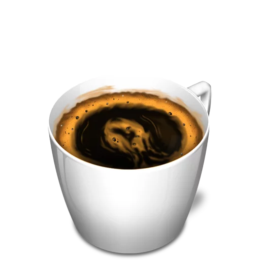 Стикерпак COFFEE для Telegram — скачать