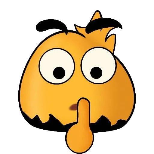 🤫 Стикер «Император» для Telegram