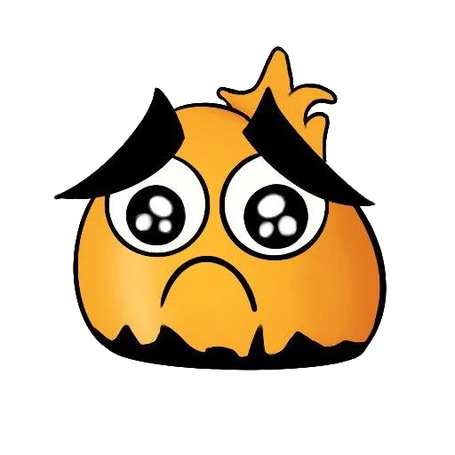 ☹️ Стикер «Император» для Telegram