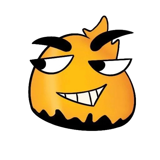 😏 Стикер «Император» для Telegram