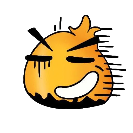 😅 Стикер «Император» для Telegram