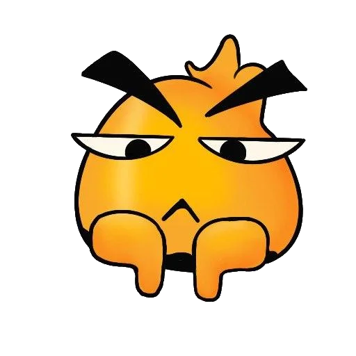 😒 Стикер «Император» для Telegram