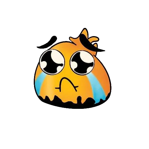 😢 Стикер «Император» для Telegram