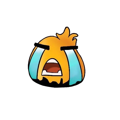 😭 Стикер «Император» для Telegram
