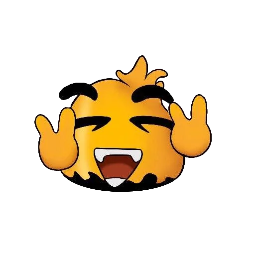 😆 Стикер «Император» для Telegram