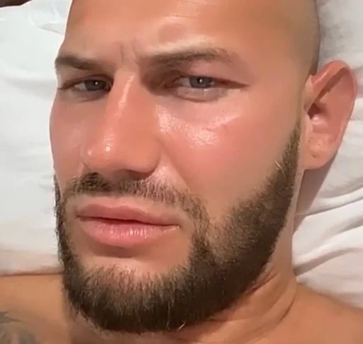 🤨 Стикер «Джиган» для Telegram
