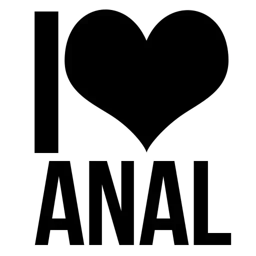 ❤️ Стикер «Iam Horny» для Telegram