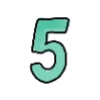 5⃣ Эмодзи «from» для Telegram