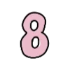 8⃣ Эмодзи «from» для Telegram
