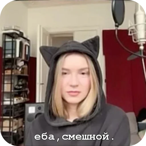 🫤 Стикер «IC3PEAK» для Telegram