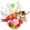Эмодзи Ice cream для Telegram — скачать