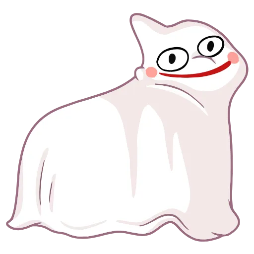 👻 Эмодзи «Мороженко» для Telegram