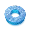 🧊 Эмодзи «Трехмерные синие буквы» для Telegram