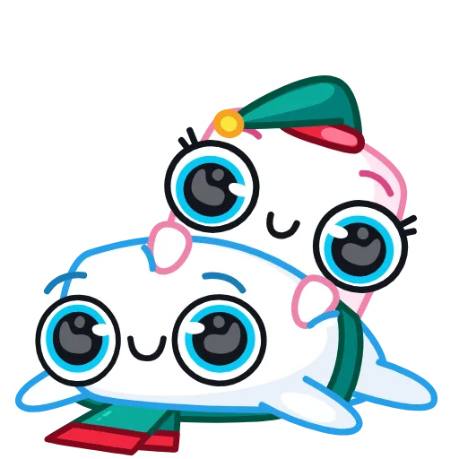 👹 Стикер «Айсмеллоу» для Telegram