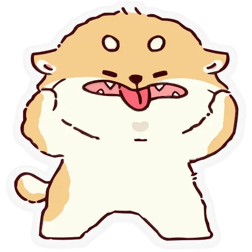 😝 Эмодзи «Ичи» для Telegram