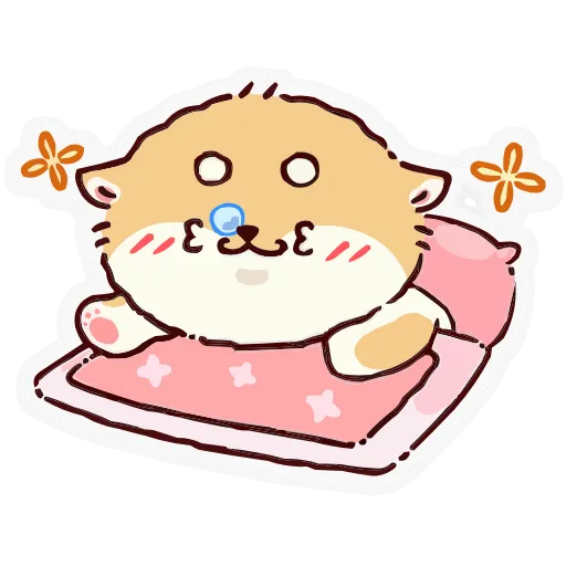😪 Эмодзи «Ичи» для Telegram
