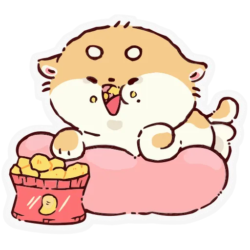🍟 Эмодзи «Ичи» для Telegram