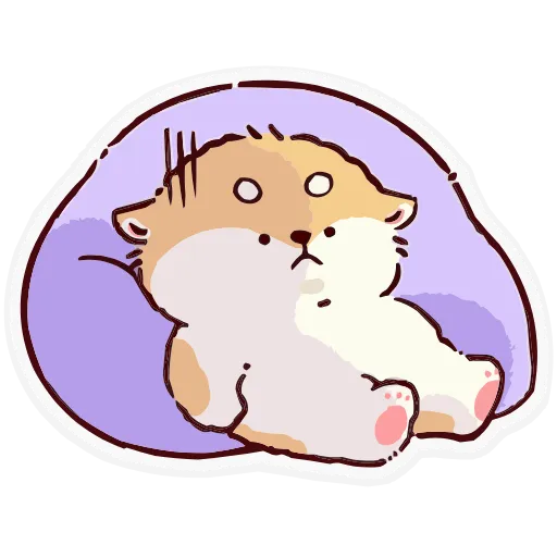 🫤 Эмодзи «Ичи» для Telegram