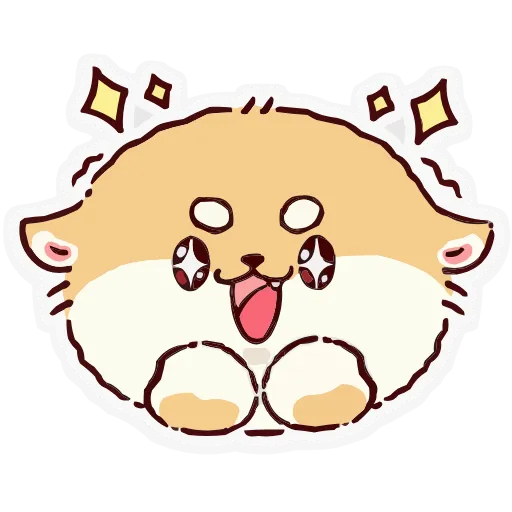 🤩 Эмодзи «Ичи» для Telegram