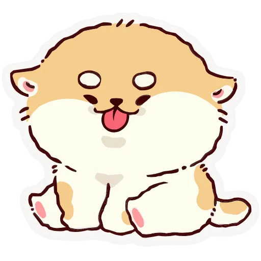 😛 Эмодзи «Ичи» для Telegram