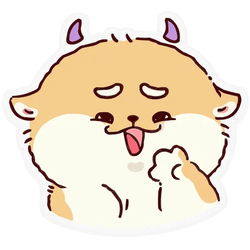 😈 Эмодзи «Ичи» для Telegram