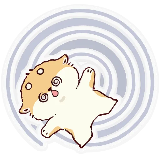😵‍💫 Эмодзи «Ичи» для Telegram