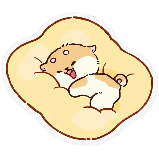 🫠 Эмодзи «Ичи» для Telegram