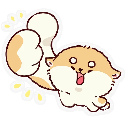 👍 Эмодзи «Ичи» для Telegram