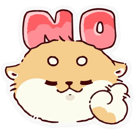 🙅‍♂️ Эмодзи «Ичи» для Telegram