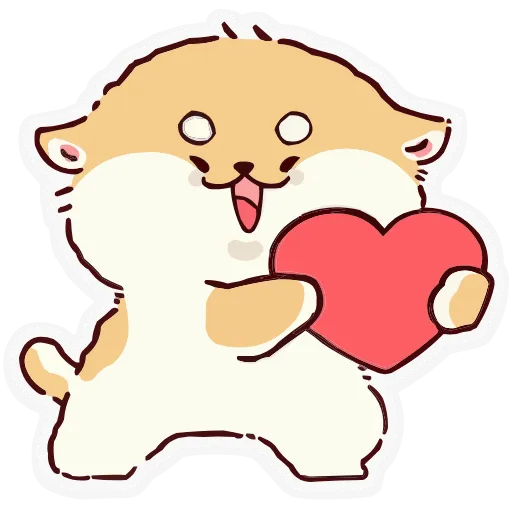 🥰 Эмодзи «Ичи» для Telegram