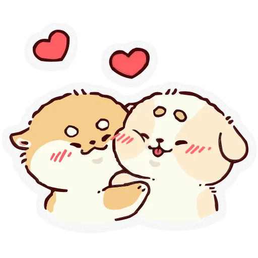 🤗 Эмодзи «Ичи» для Telegram