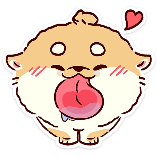 🌟 Стикер «Ичи от» для Telegram