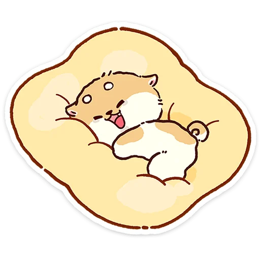 🌟 Стикер «Ичи от» для Telegram