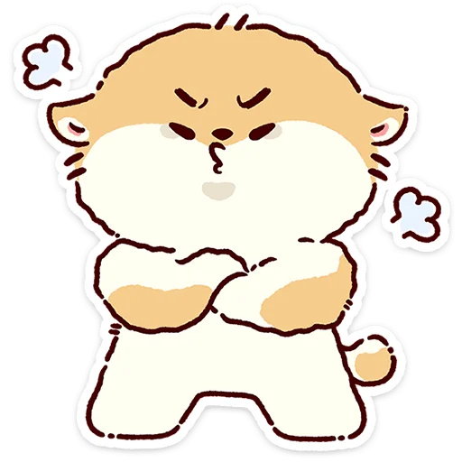 🌟 Стикер «Ичи от» для Telegram