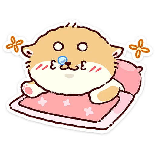 🌟 Стикер «Ичи от» для Telegram