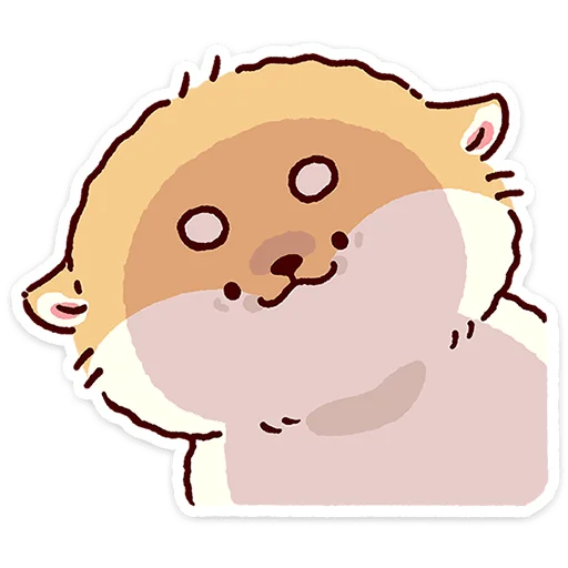 🌟 Стикер «Ичи от» для Telegram
