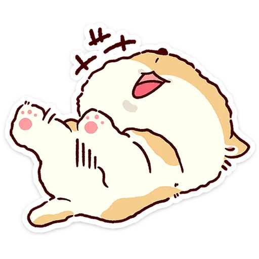 🌟 Стикер «Ичи от» для Telegram